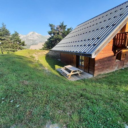 Chalet Bastilor La Joue du Loup Ngoại thất bức ảnh