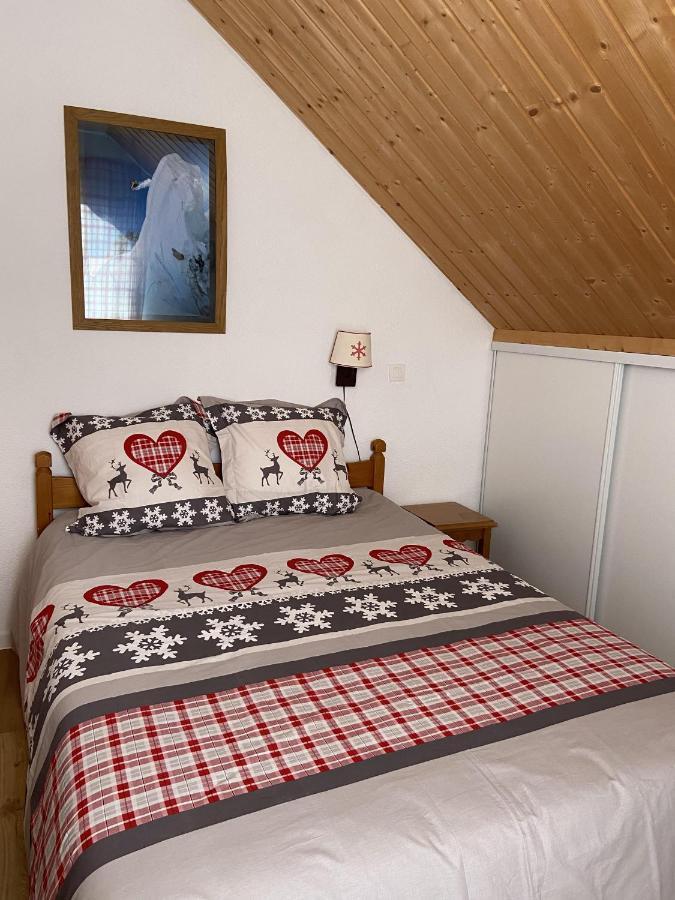 Chalet Bastilor La Joue du Loup Ngoại thất bức ảnh