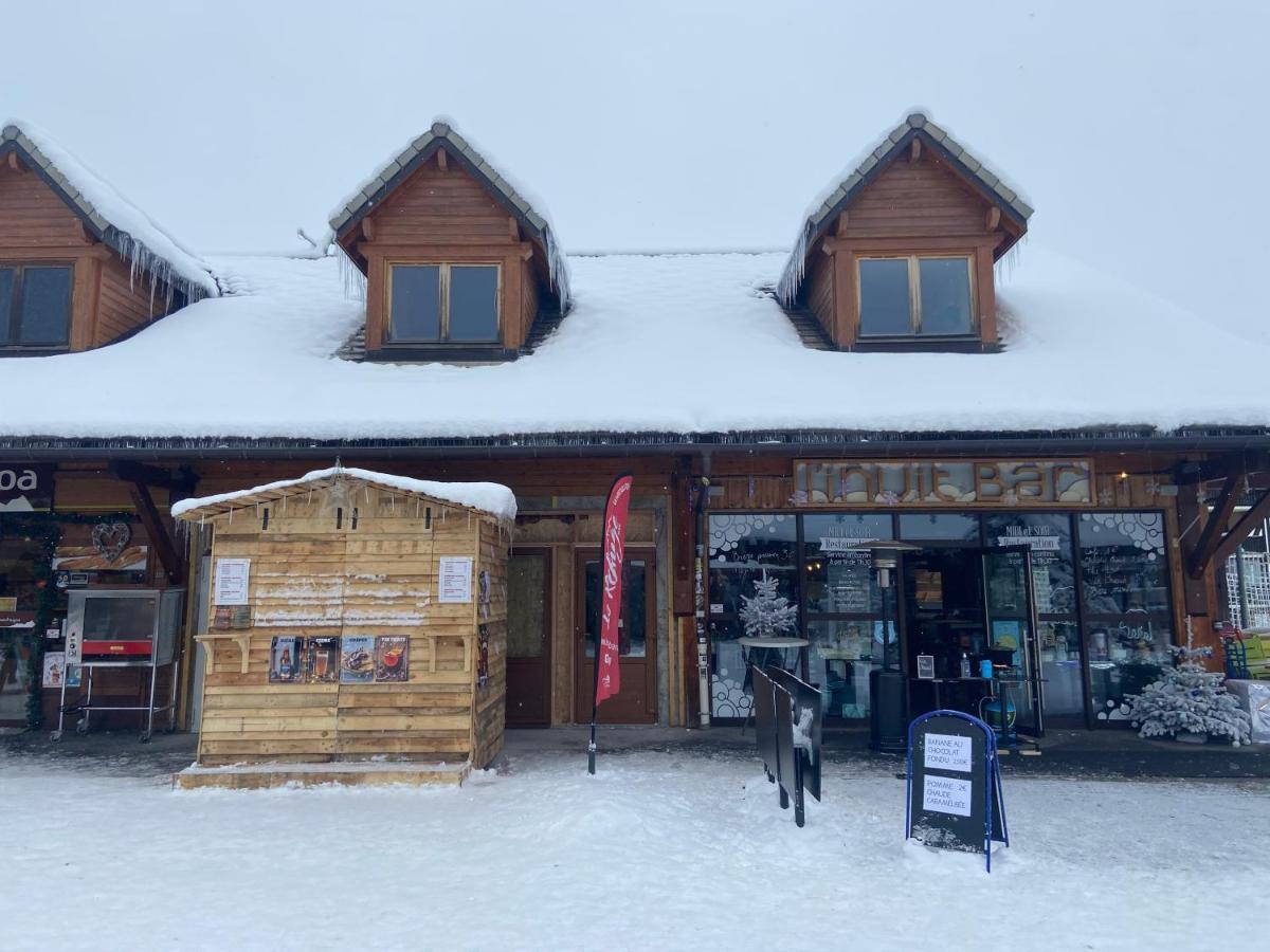 Chalet Bastilor La Joue du Loup Ngoại thất bức ảnh