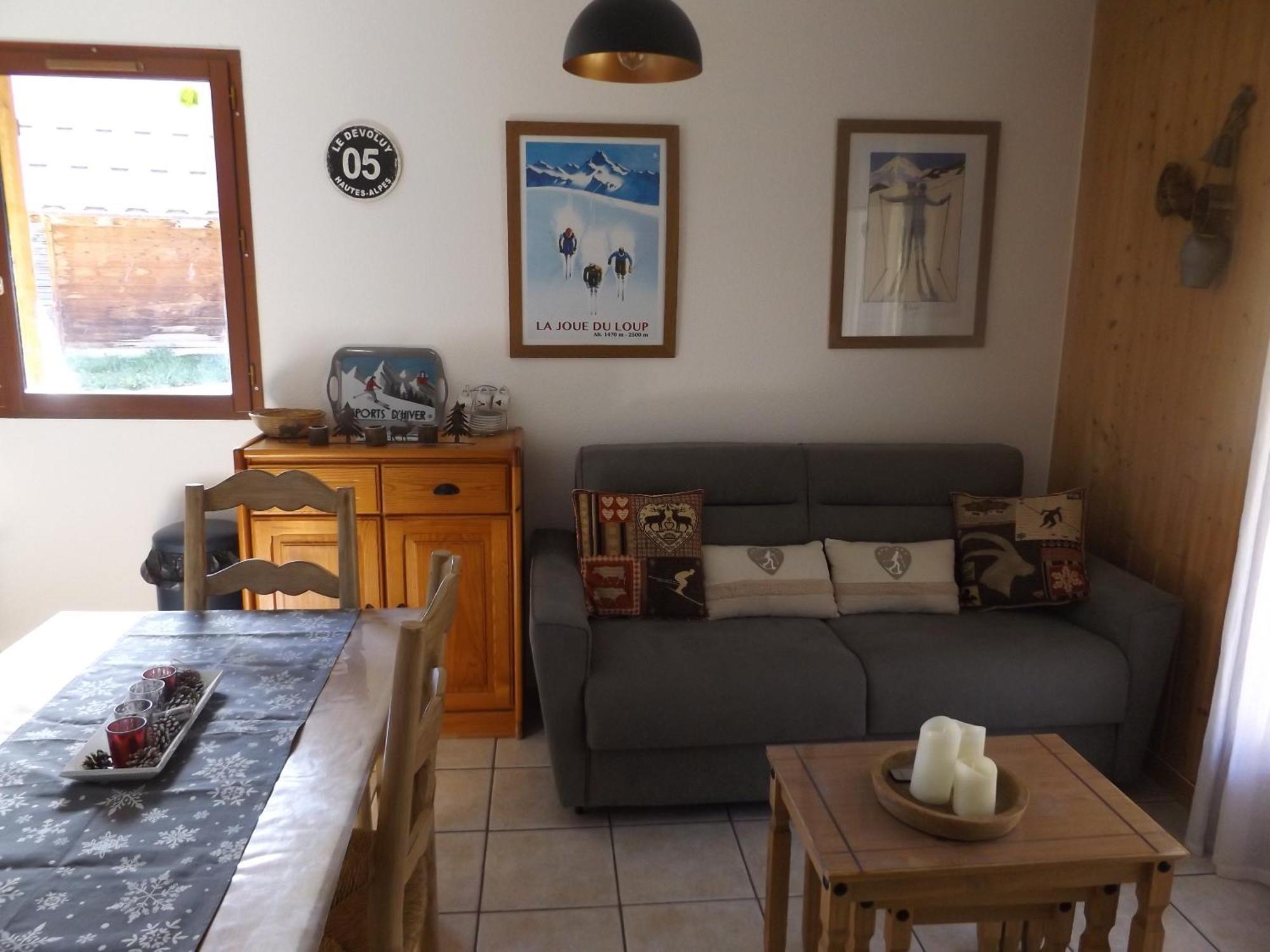 Chalet Bastilor La Joue du Loup Ngoại thất bức ảnh