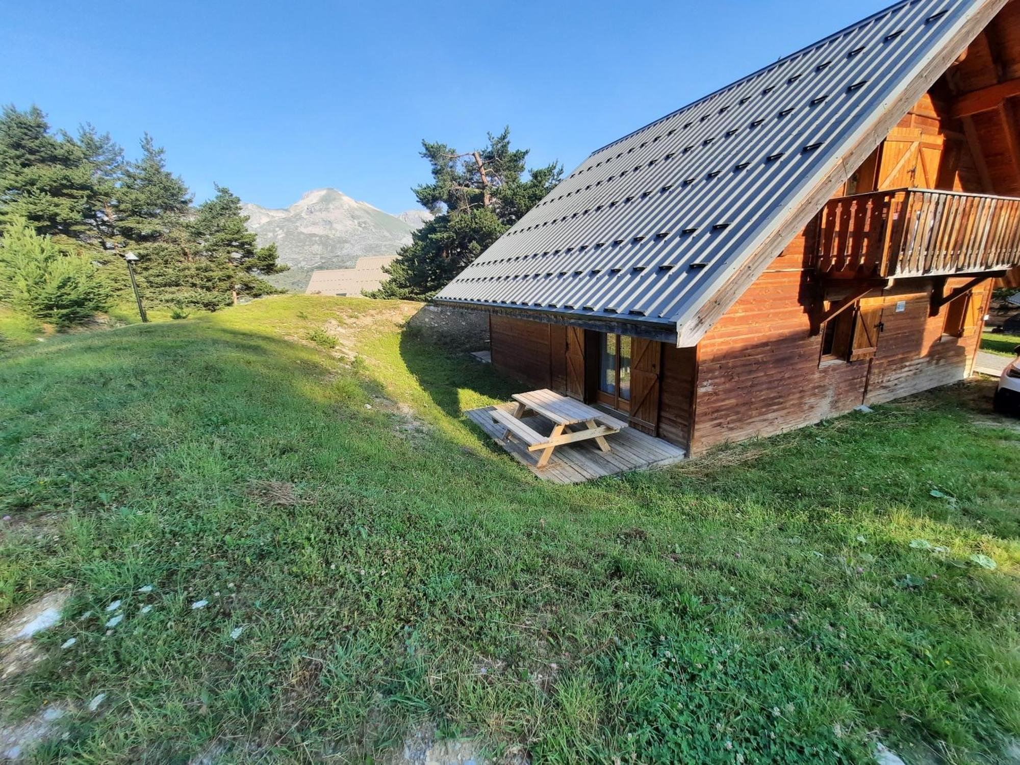 Chalet Bastilor La Joue du Loup Ngoại thất bức ảnh